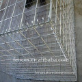 QYM-Hot Dip Galvanized Welded Mesh Gabion